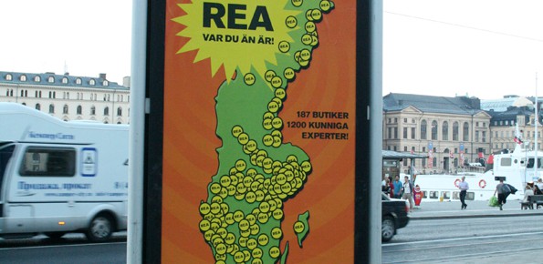 Sommarrea på Expert