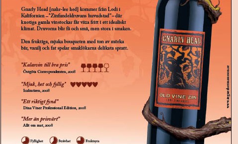 Hur marknadsför man ett vin?