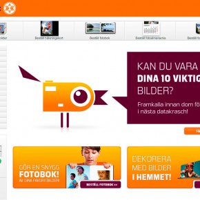 Nytt utseende på expertbild.se