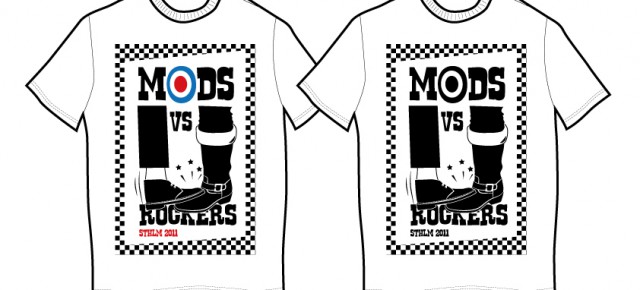 Mods vs Rockers 2011